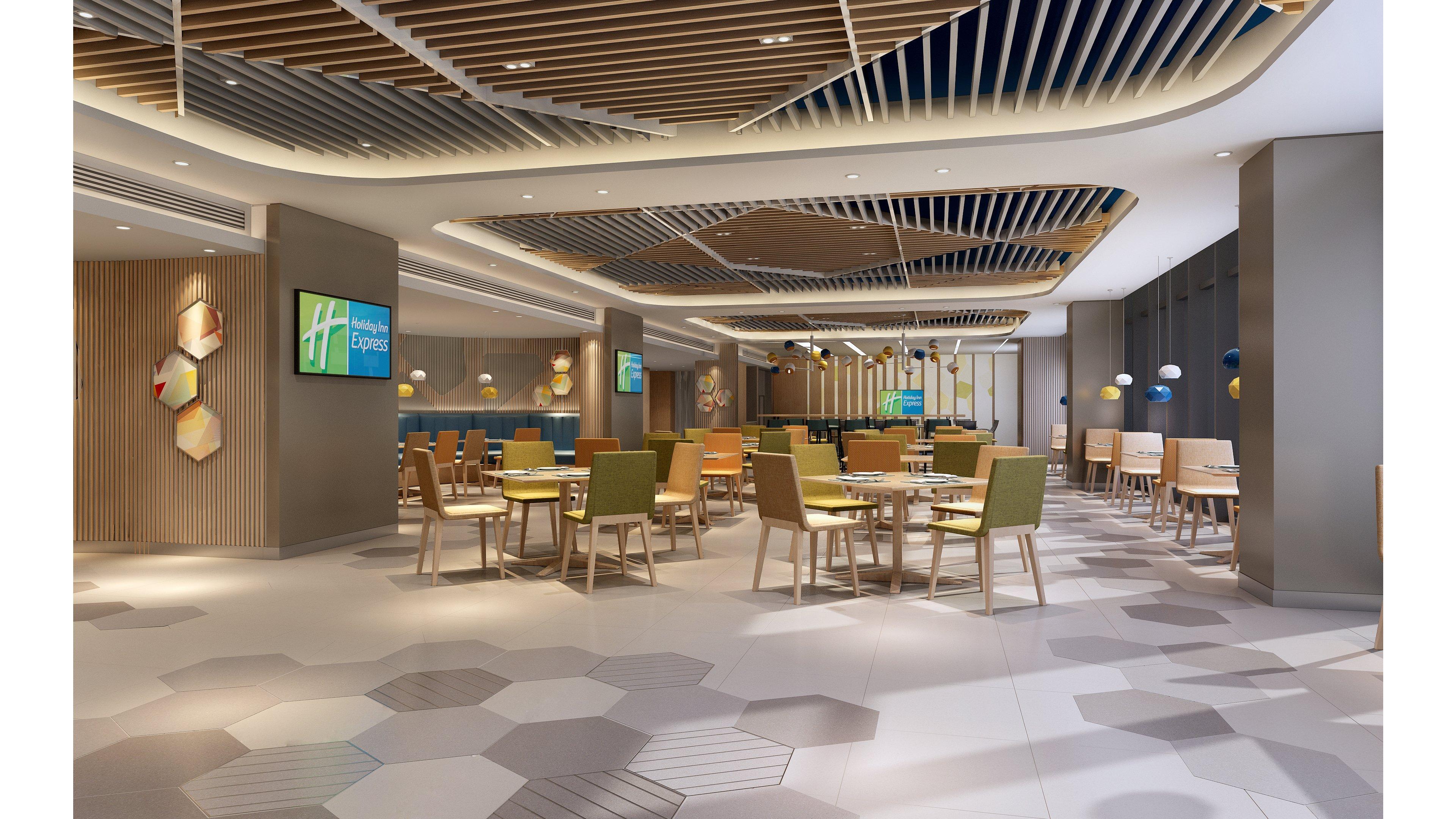Holiday Inn Express Nantong Textile City By Ihg Экстерьер фото