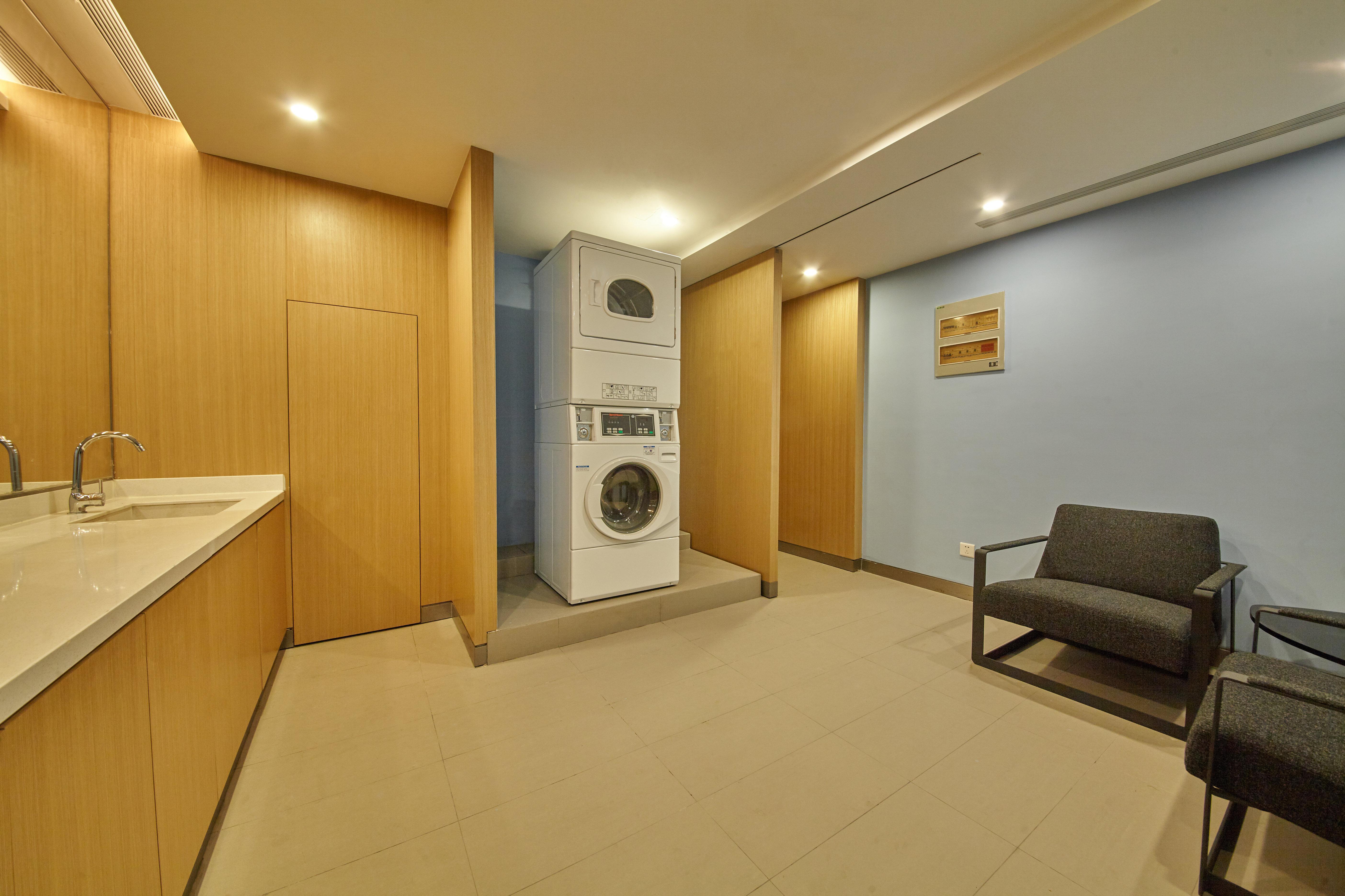 Holiday Inn Express Nantong Textile City By Ihg Экстерьер фото