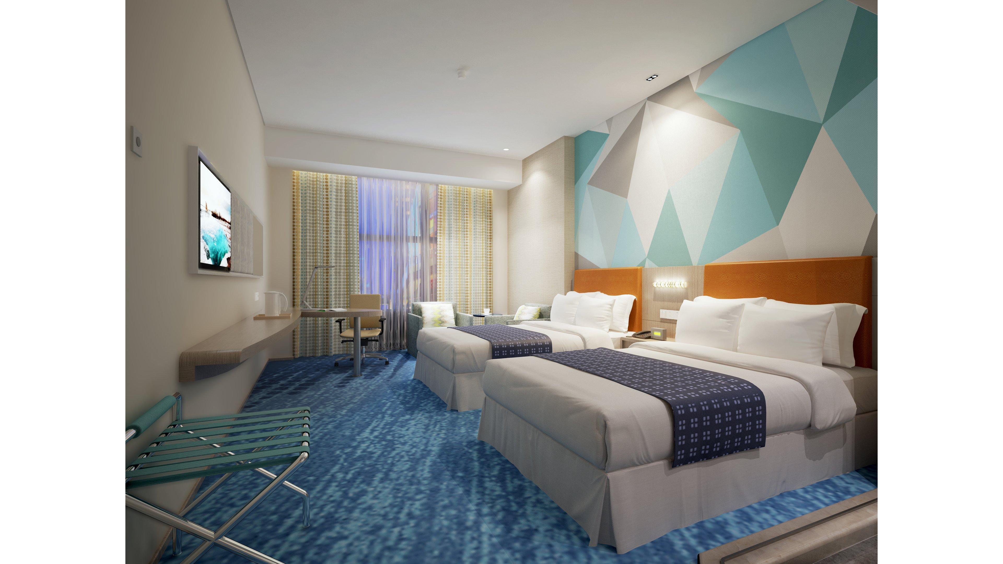Holiday Inn Express Nantong Textile City By Ihg Экстерьер фото