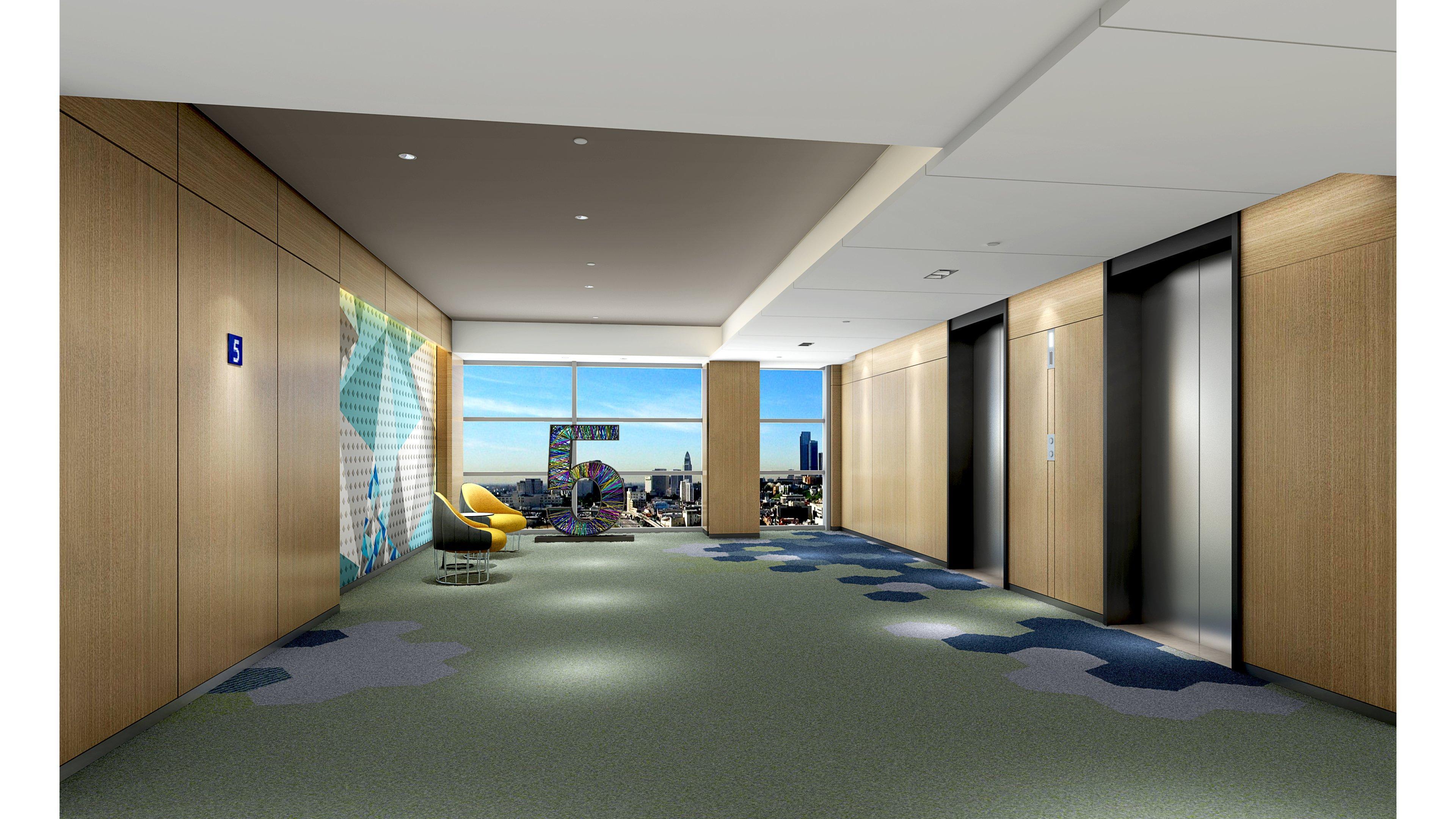 Holiday Inn Express Nantong Textile City By Ihg Экстерьер фото