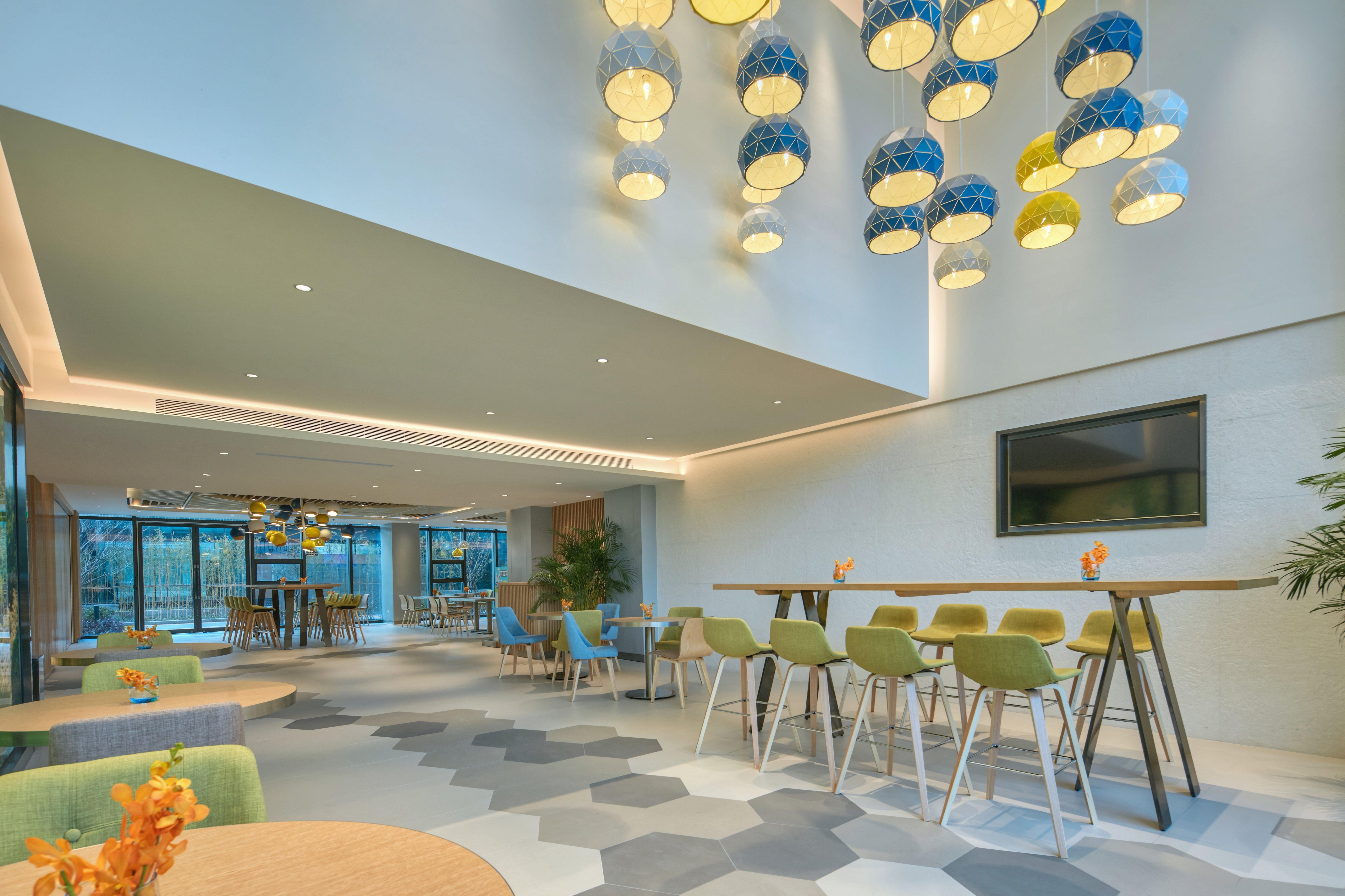 Holiday Inn Express Nantong Textile City By Ihg Экстерьер фото