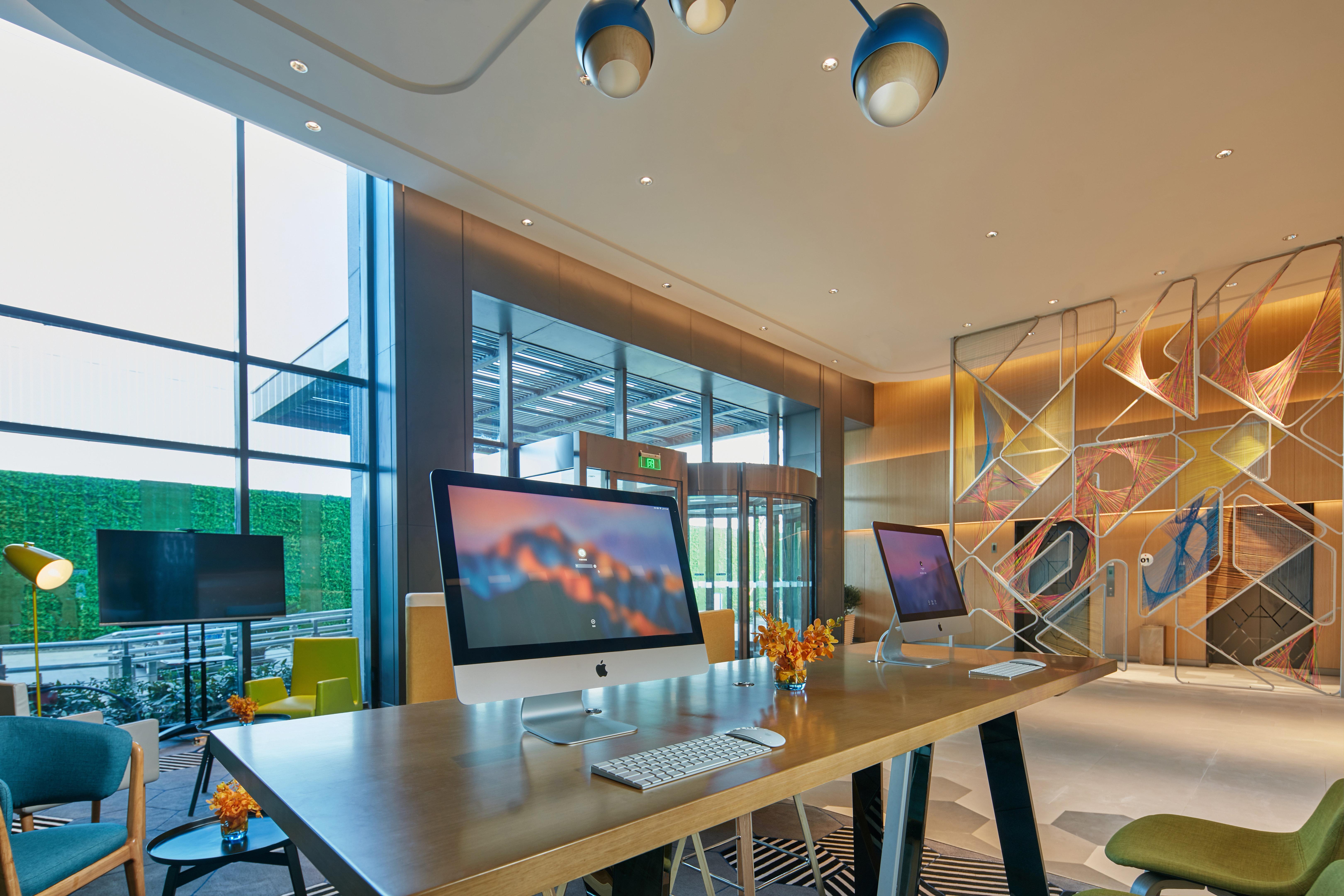 Holiday Inn Express Nantong Textile City By Ihg Экстерьер фото